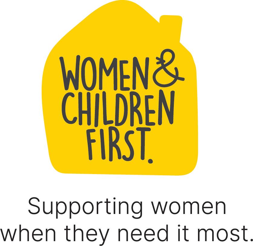 Women & Children First's logo