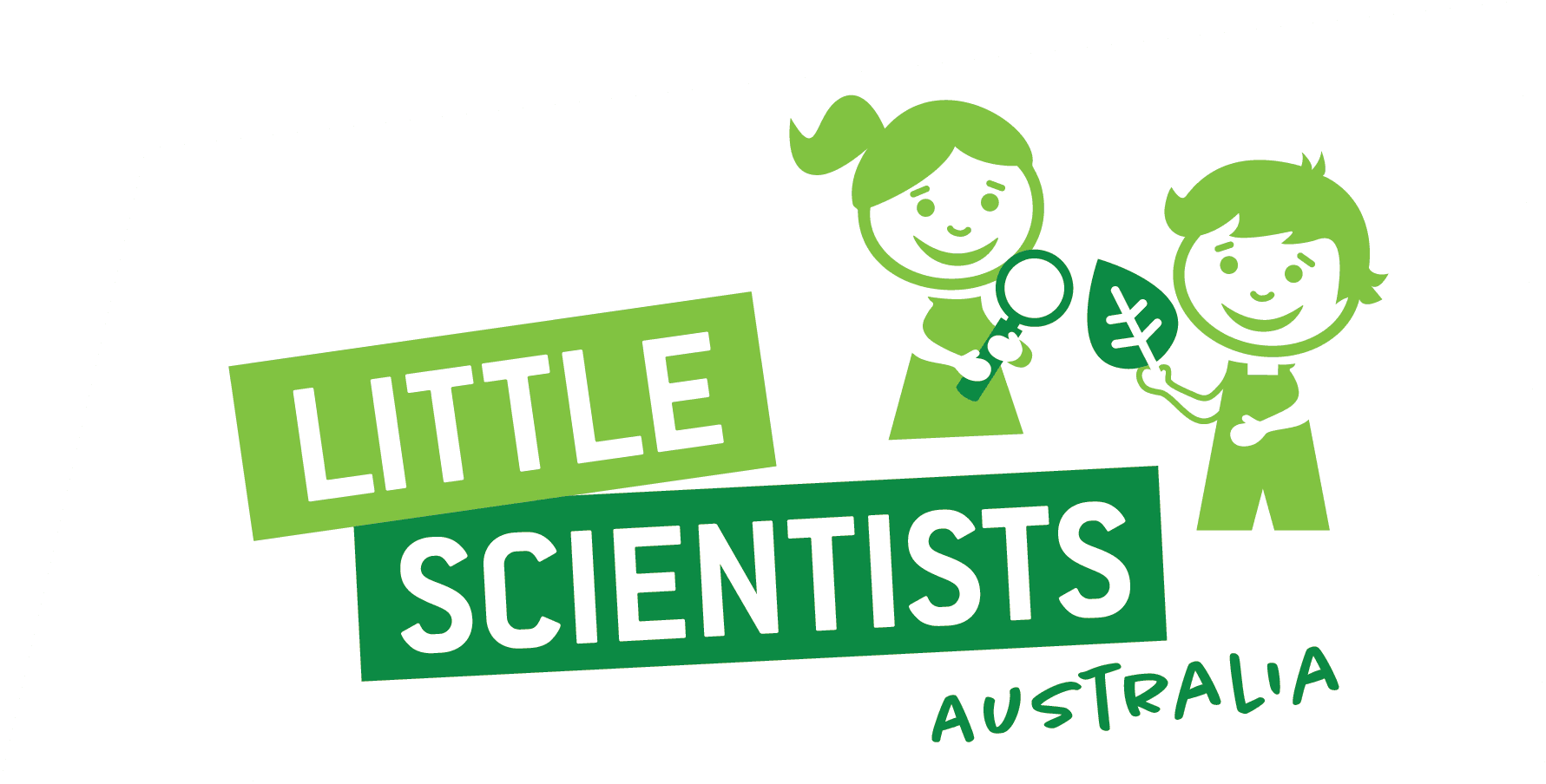 Little Scientists Australia's logo