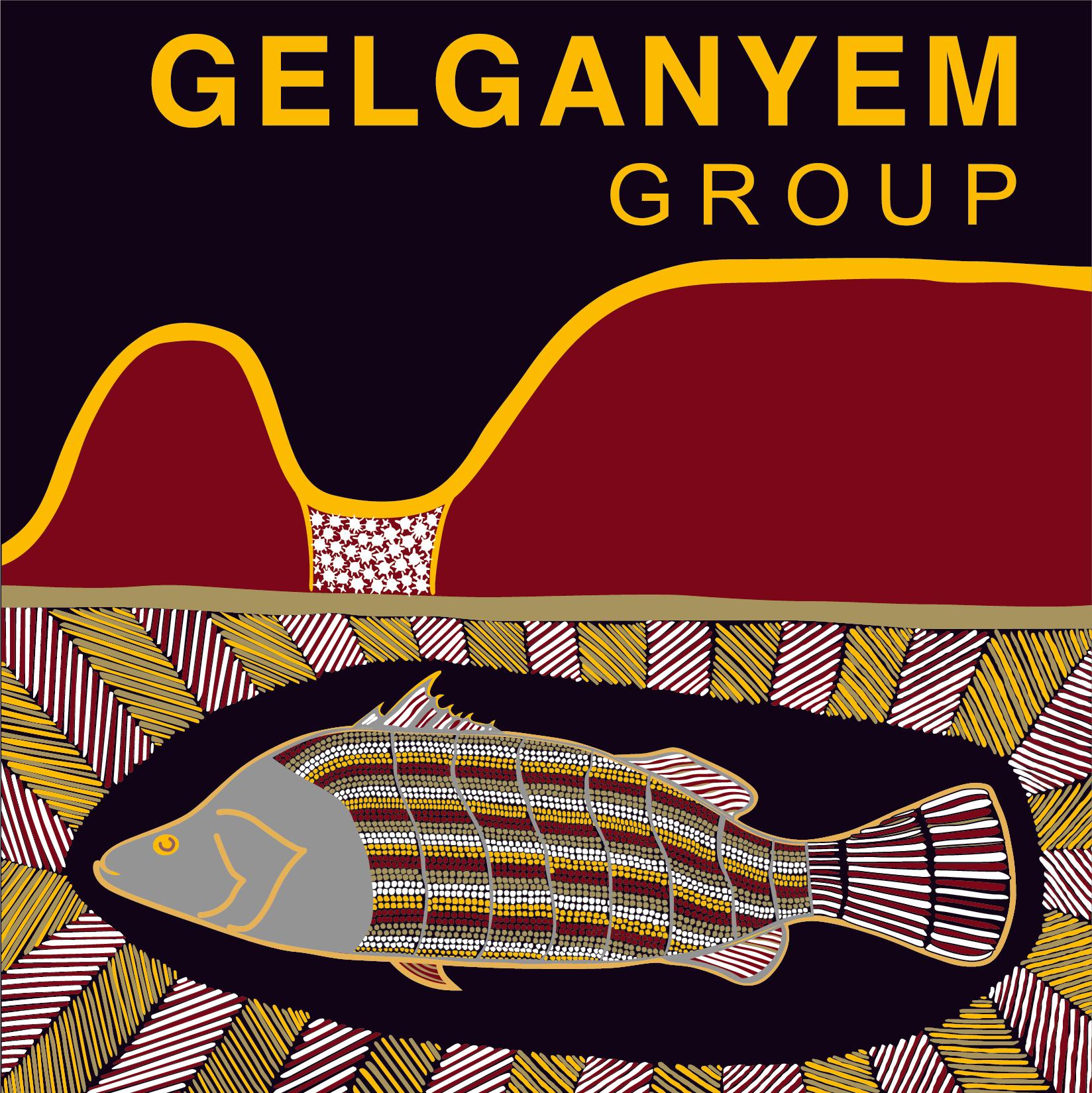 Gelganyem Group's logo