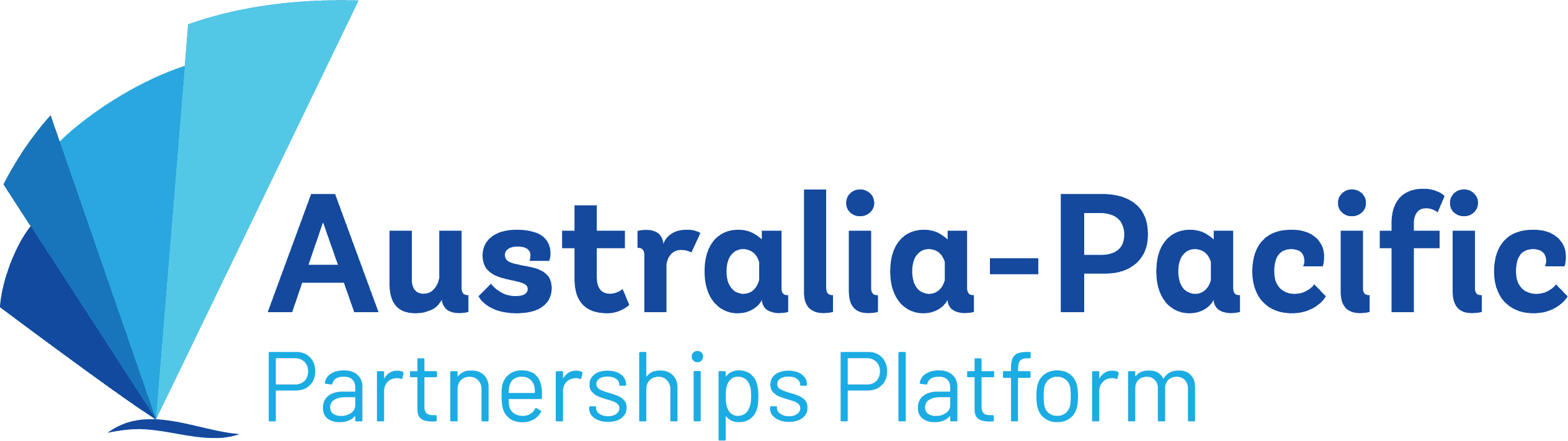 Australia-Pacific Partnerships Platform's logo