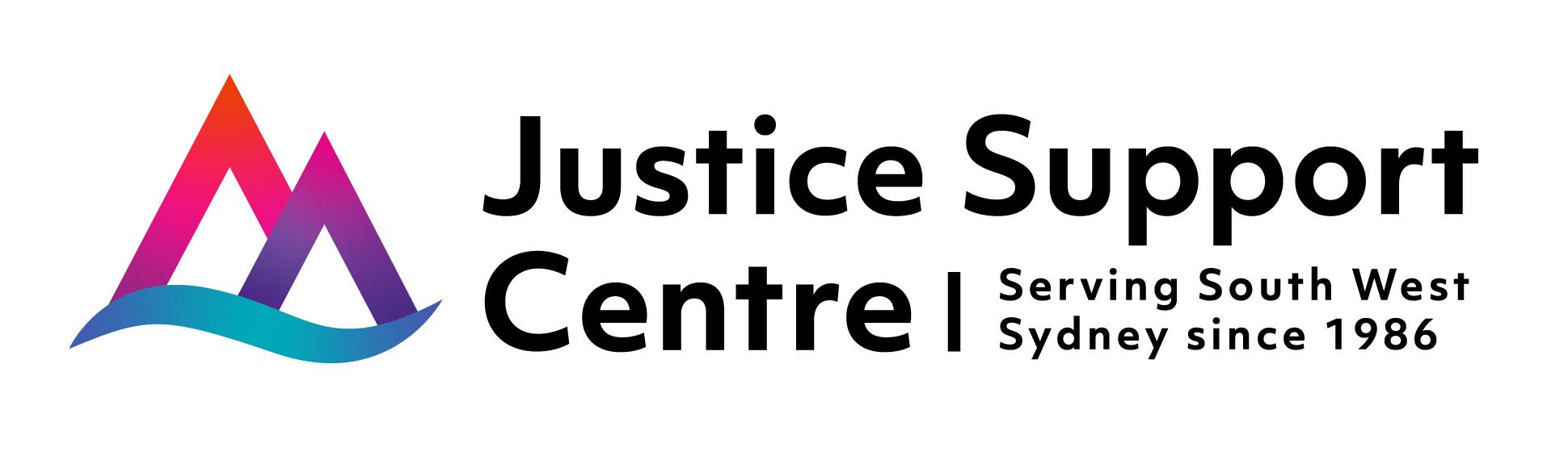 Justice Support Centre's logo