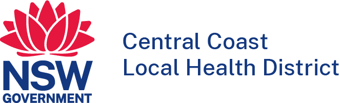 Central Coast Local Health District's logo