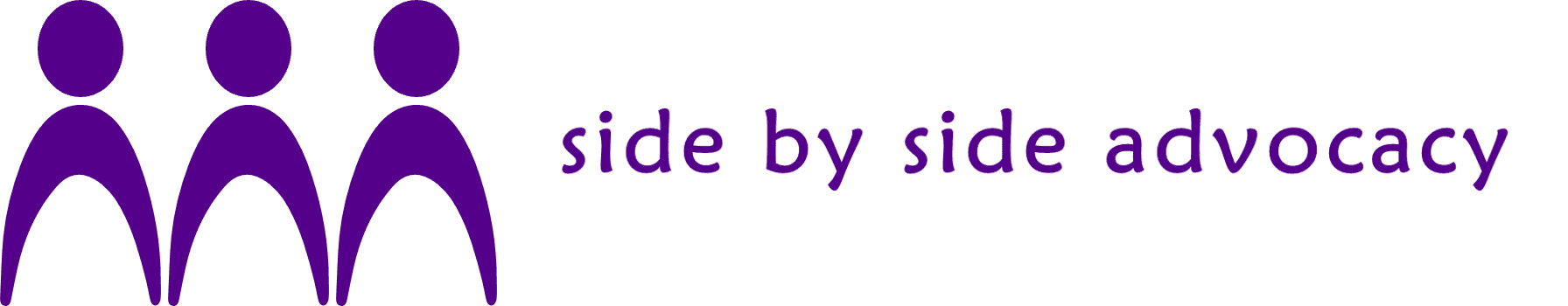 Side By Side Advocacy Inc.'s logo
