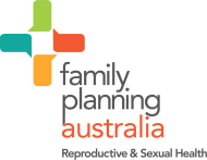 Family Planning Australia's logo