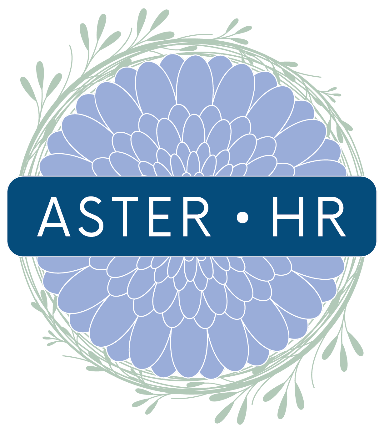 Aster HR's logo