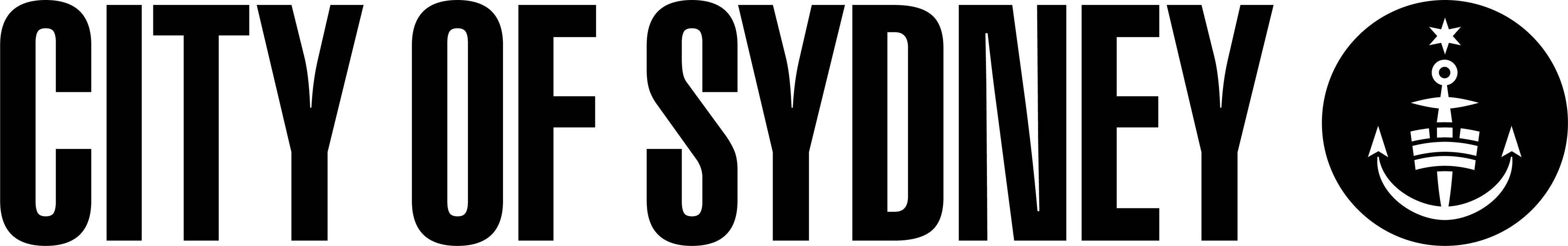 City of Sydney's logo