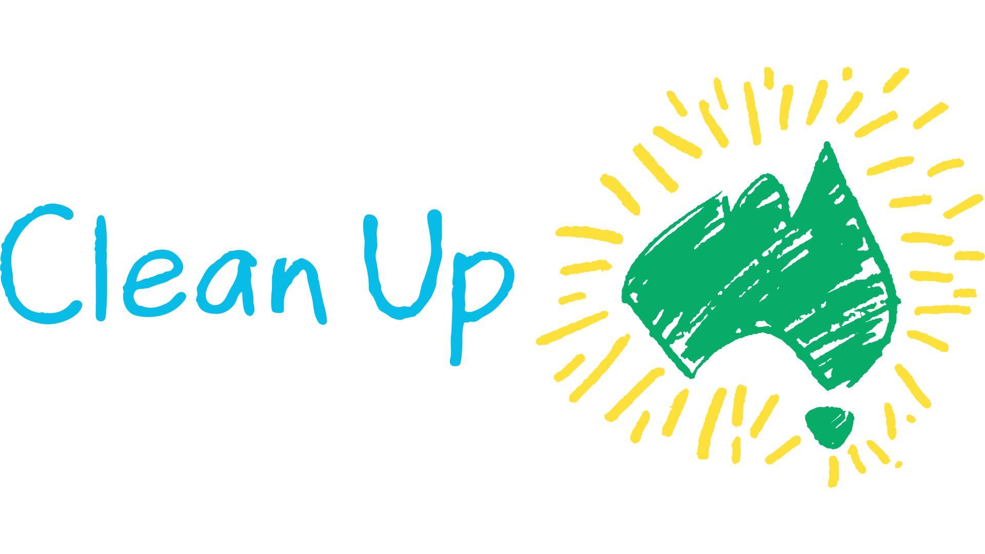 Clean Up Australia's logo