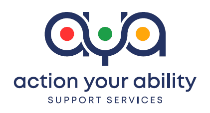 Action Your Ability's logo