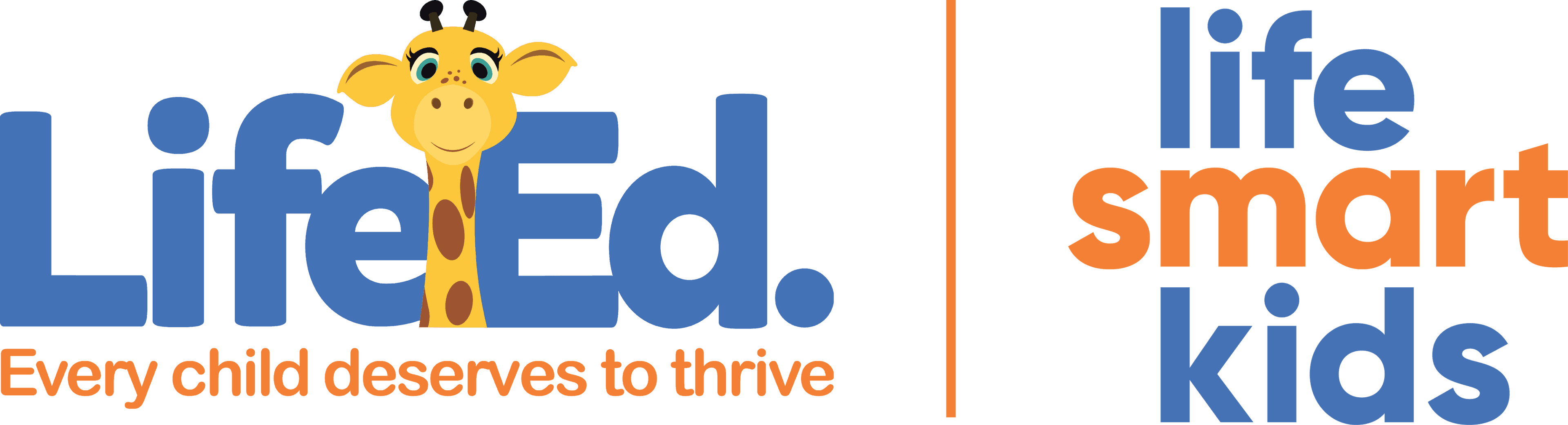 Life Ed Vic's logo