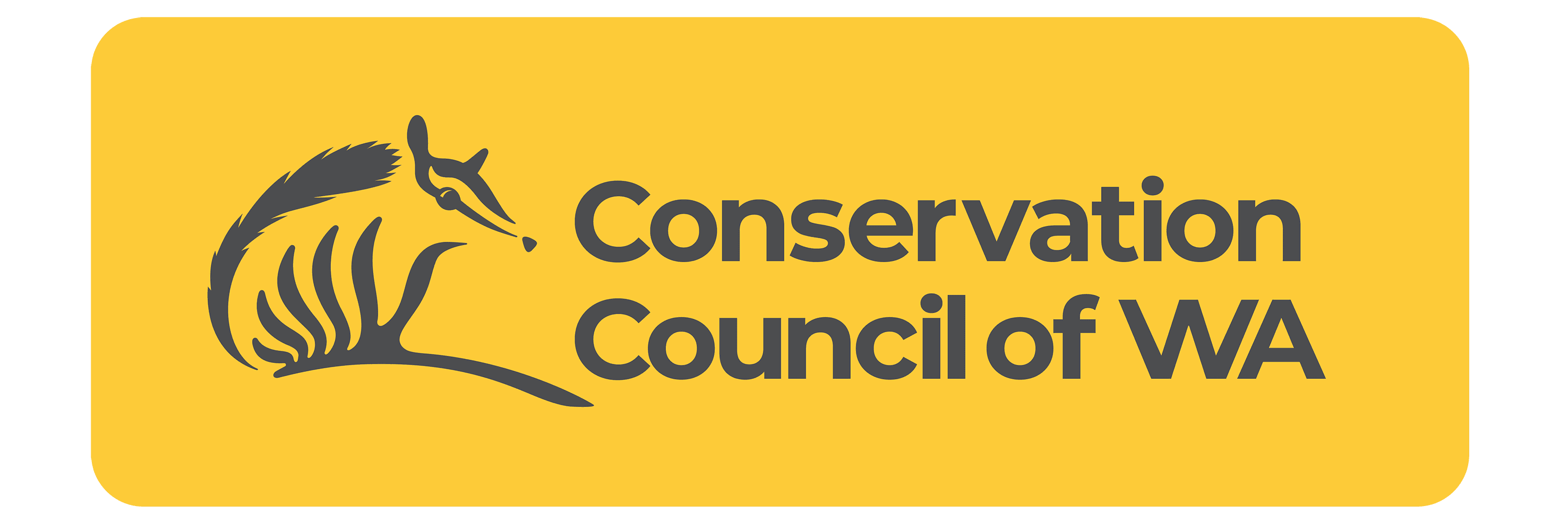 Conservation Council of WA's logo