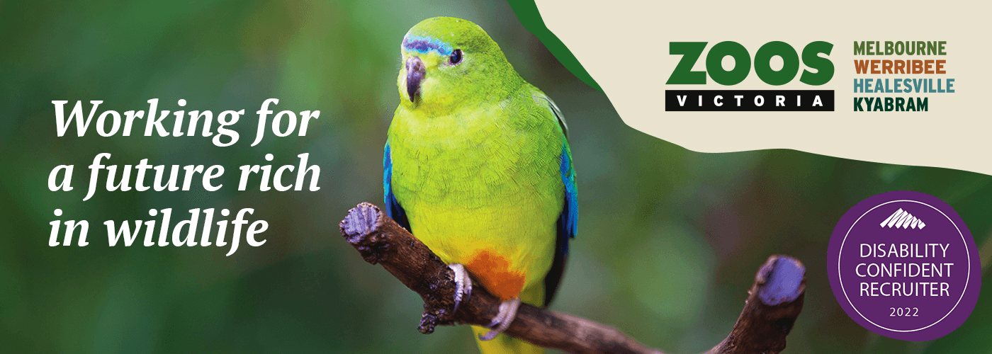 Zoos Victoria's logo