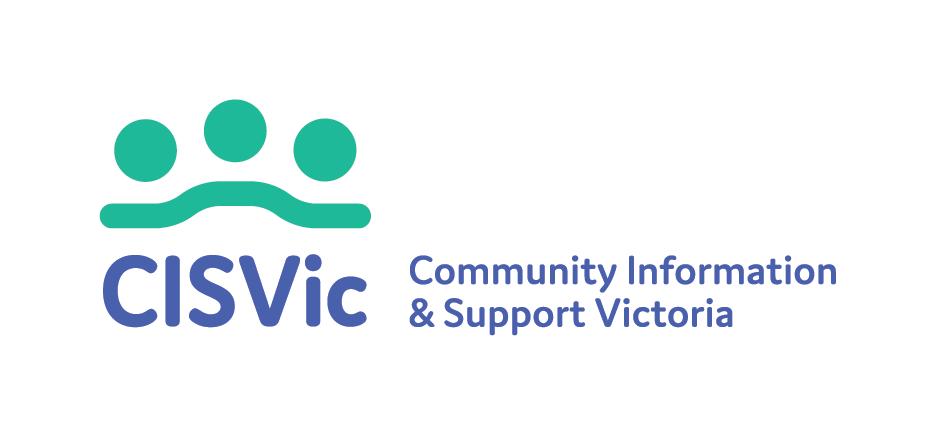Community Information & Support Victoria (CISVic)'s logo