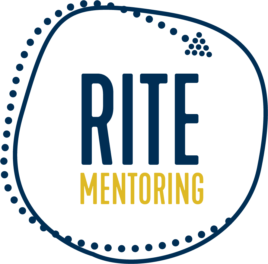 Rite Mentoring's logo