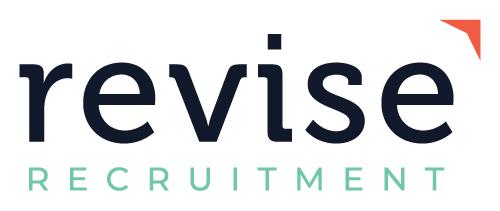 Revise Recruitment's logo