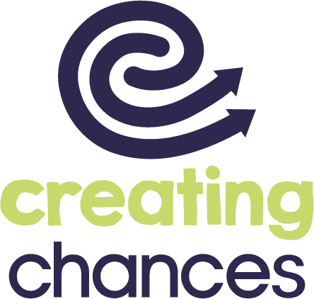 Creating Chances's logo