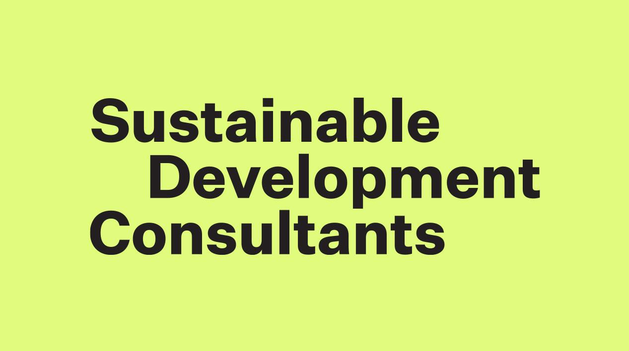Sustainable Development Consultants's logo