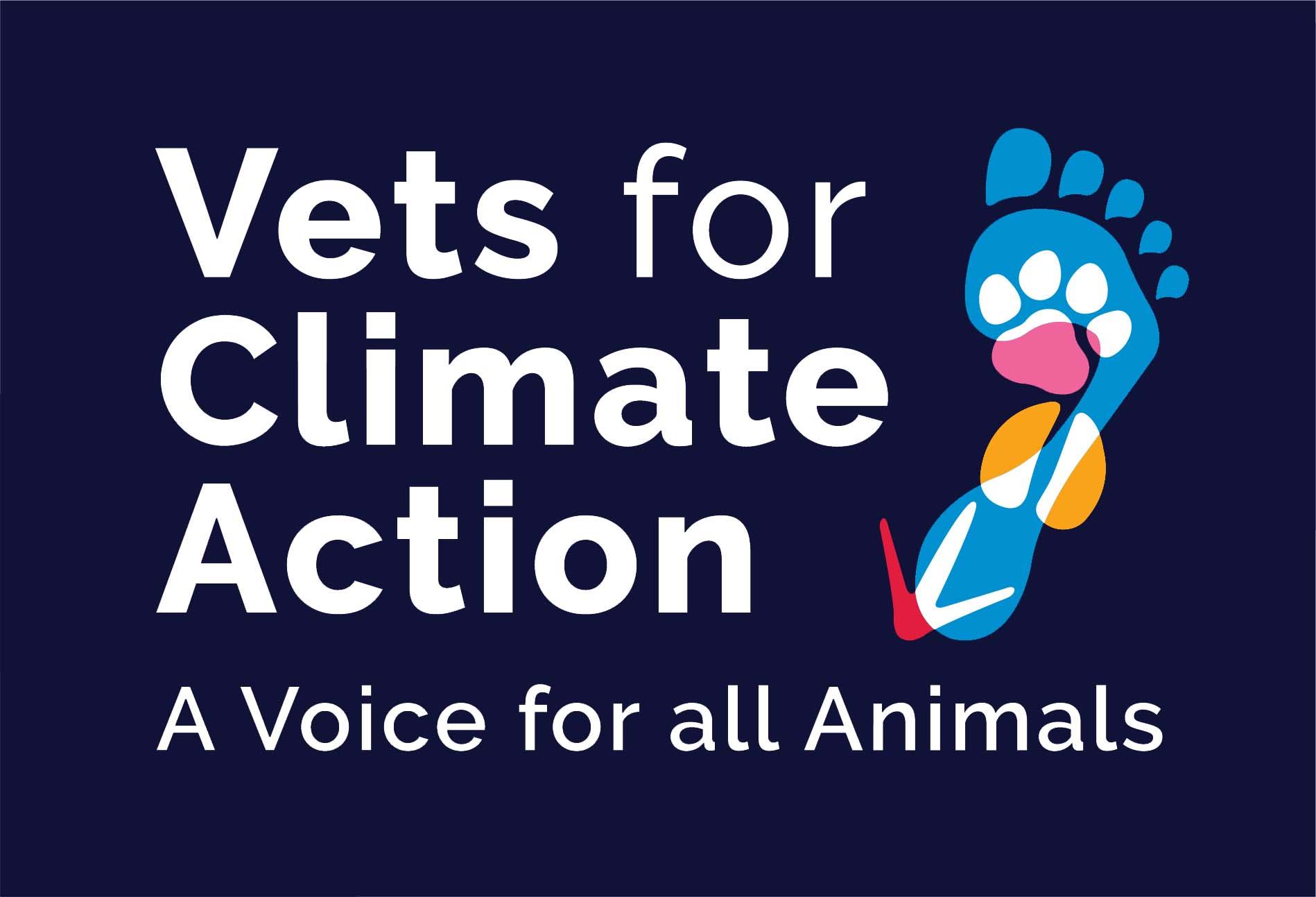 Vets for Climate Action's logo