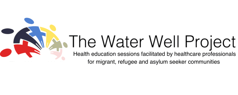 The Water Well Project's logo