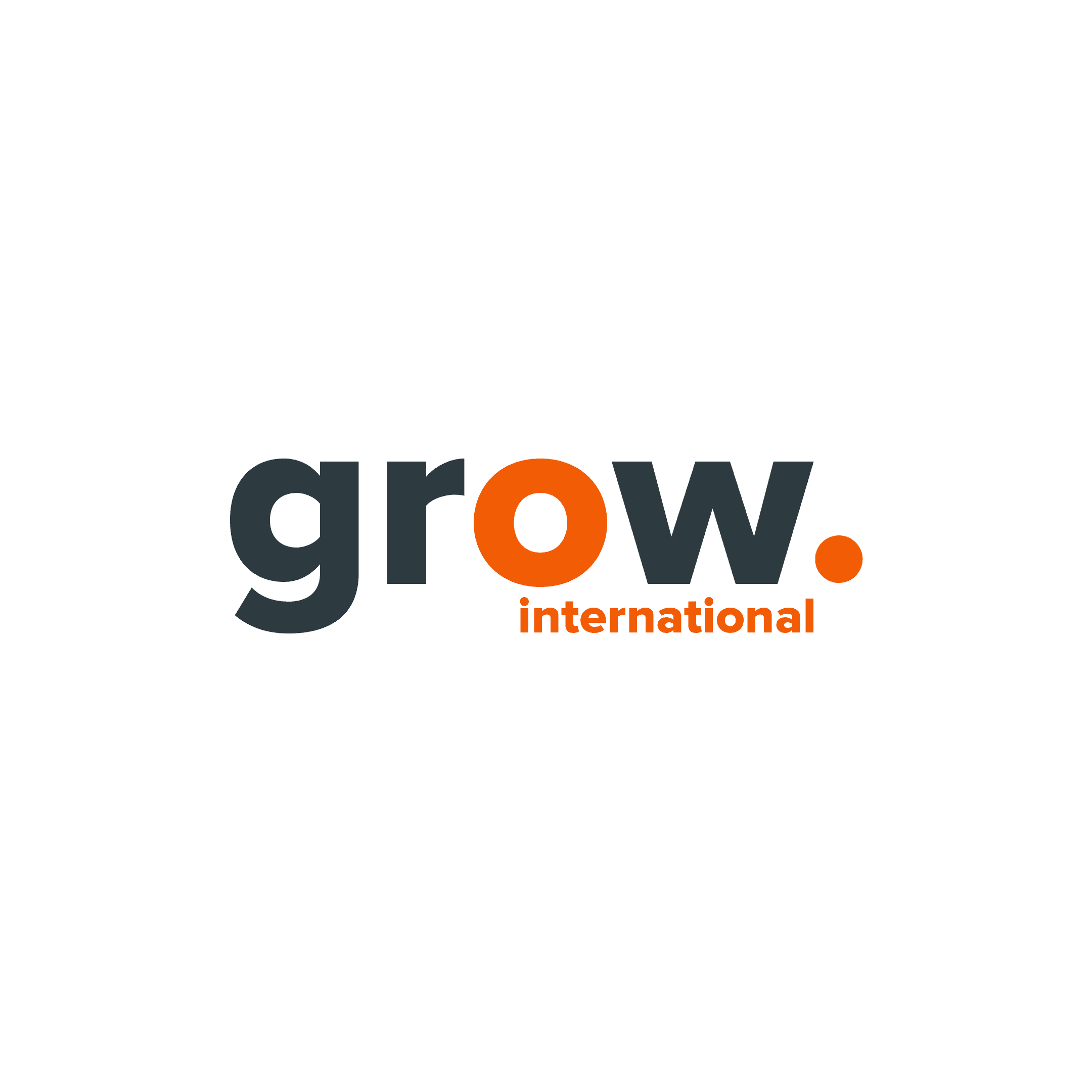Grow HR InternationaI's logo