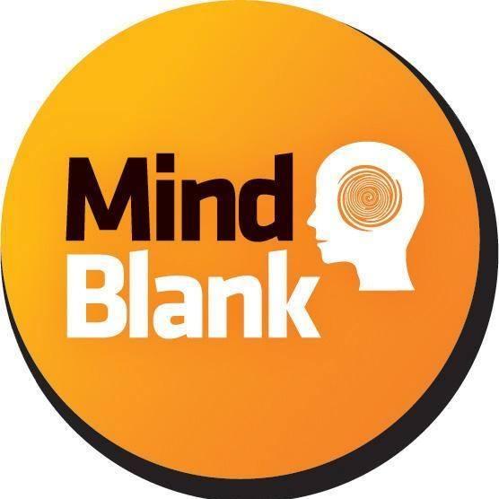 Mind Blank 's logo