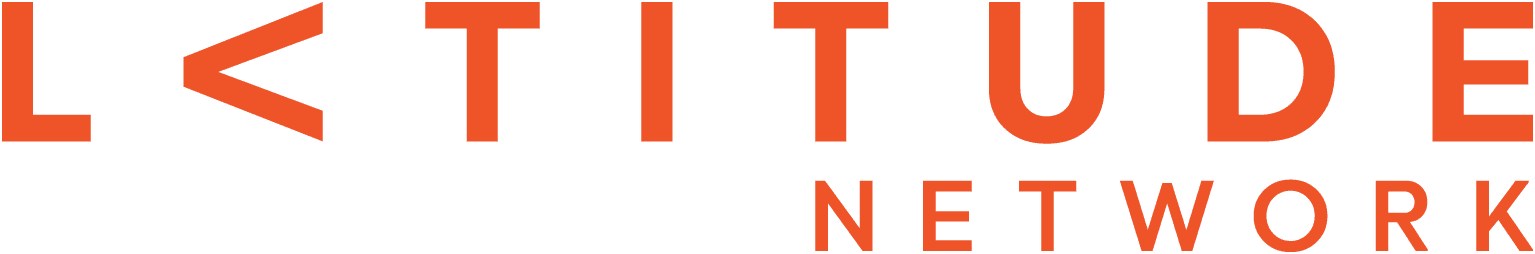 Latitude Network's logo