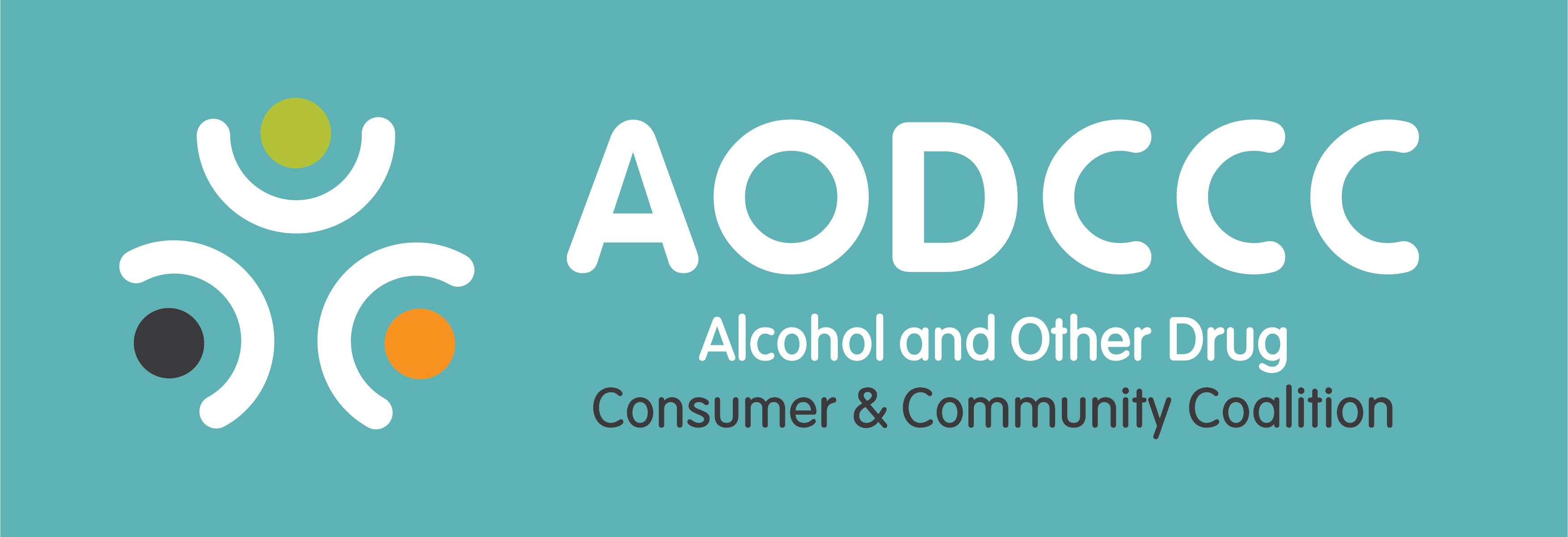 Alcohol and Other Drug Consumer & Community Coalition 's logo
