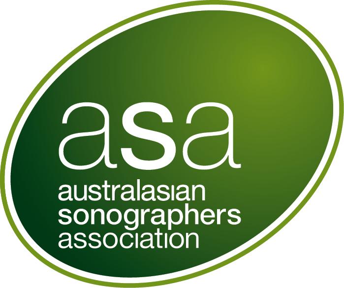Australasian Sonographers Association's logo