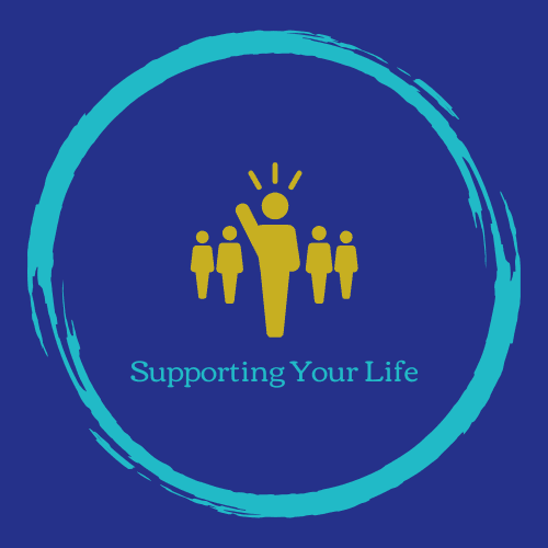 Supporting Your Life WA's logo