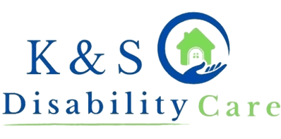 K&S Disability Care's logo