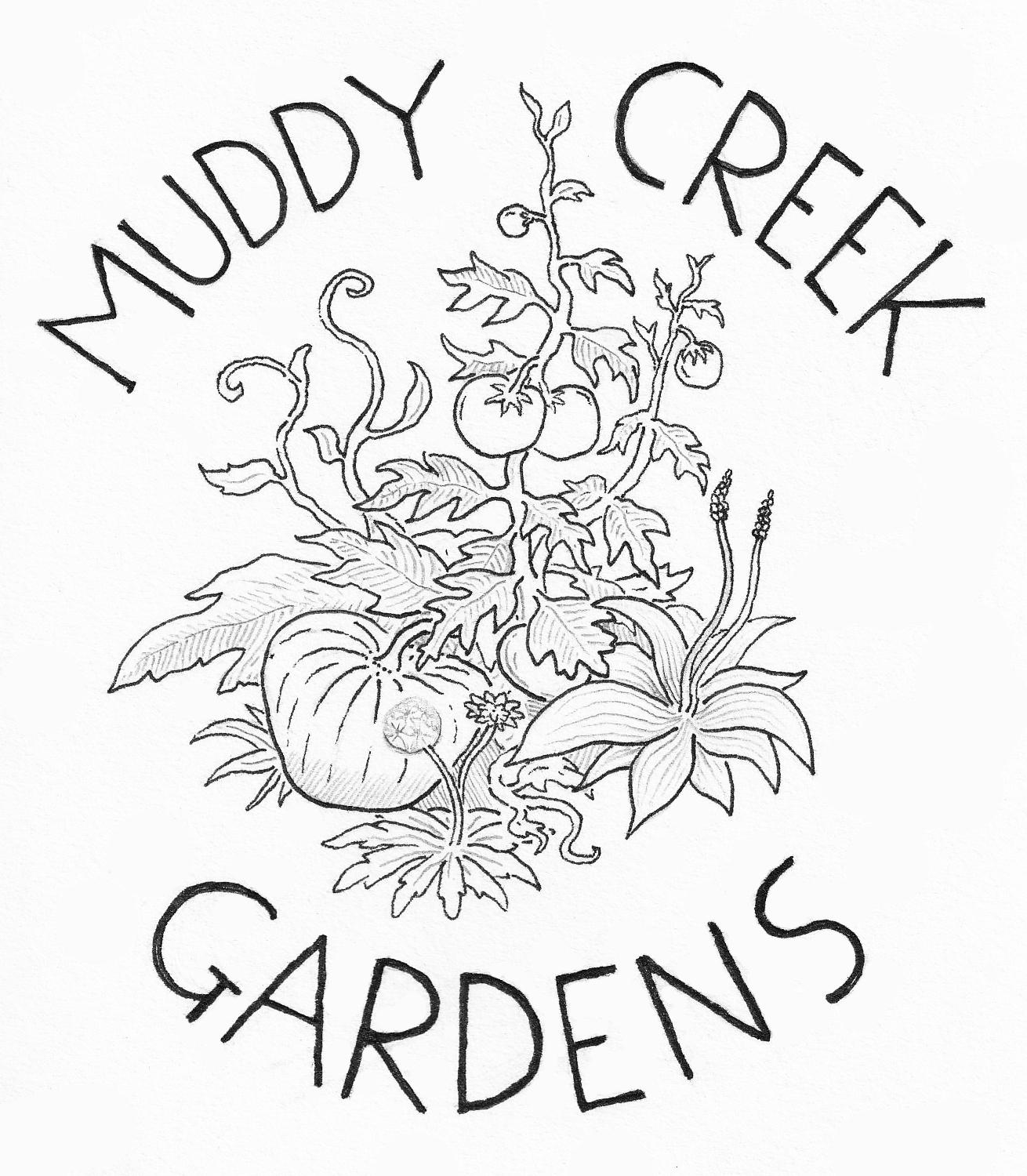 Muddy Creek Gardens's logo