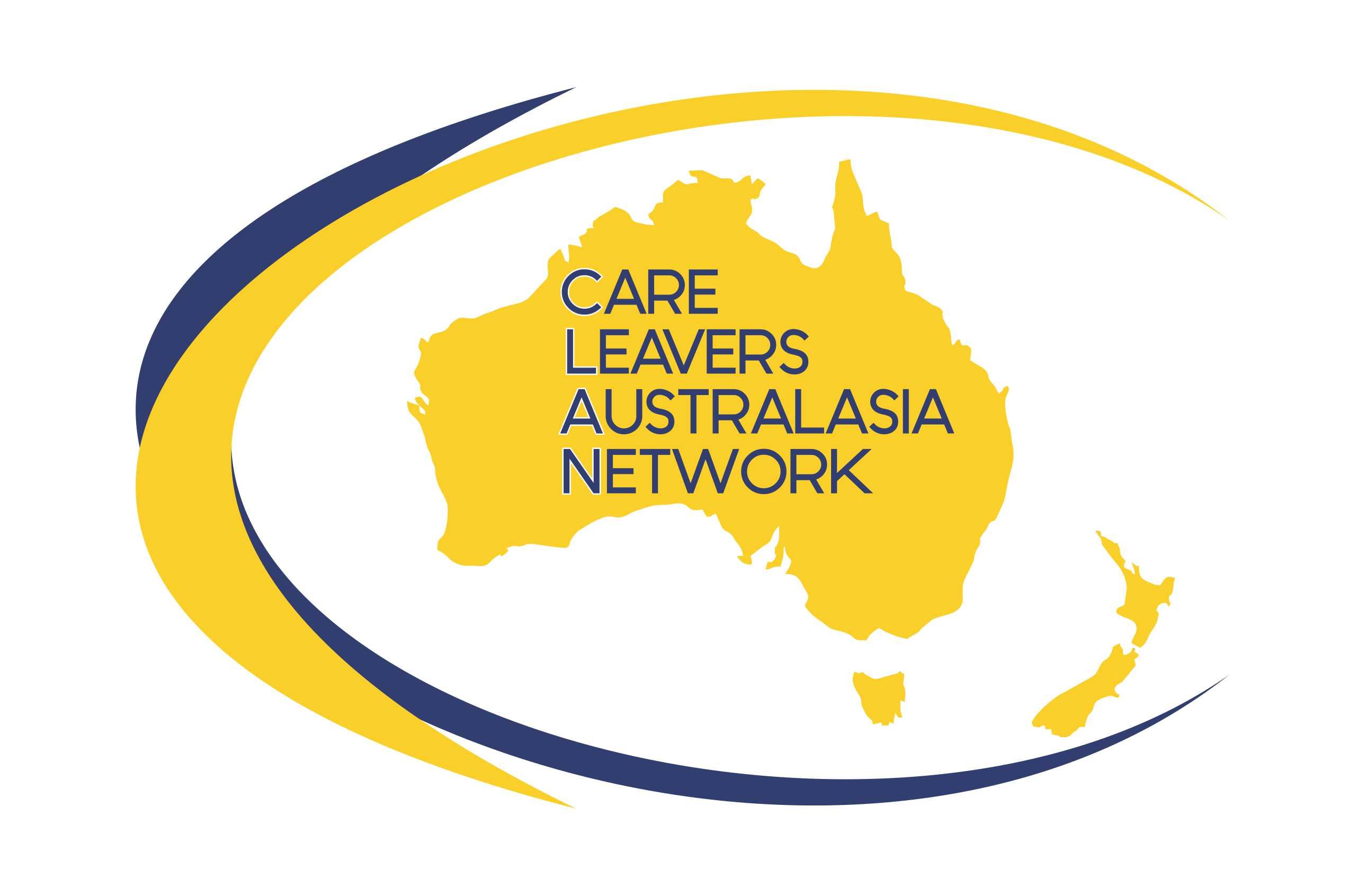 Care Leavers Australasia Network's logo
