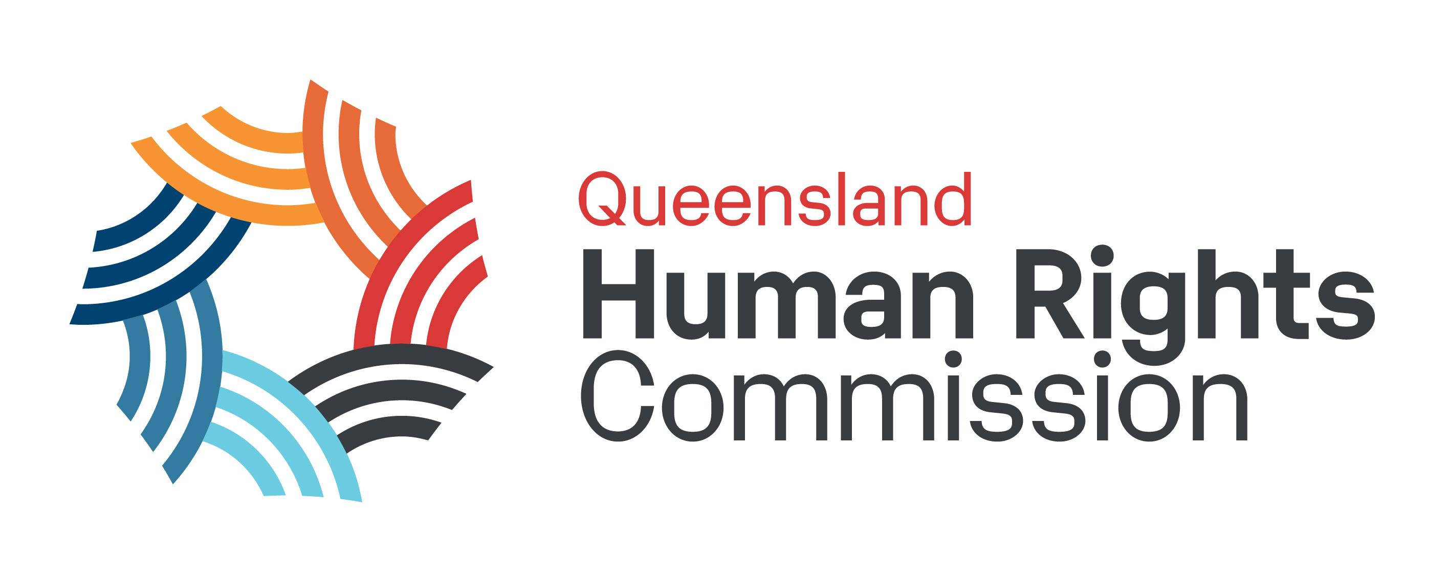 Qld Human Rights Commission's logo