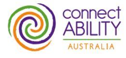 ConnectAbility's logo