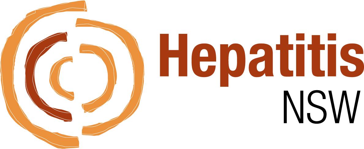 Hepatitis NSW's logo