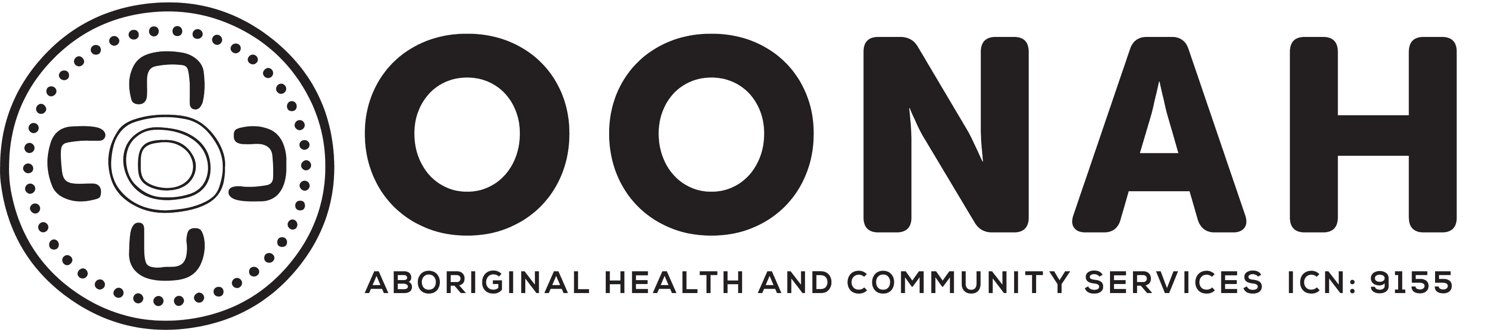 Oonah Health and Community Services Aboriginal Corporation's logo