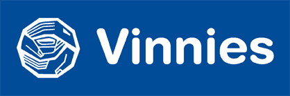 Vinnies SA's logo