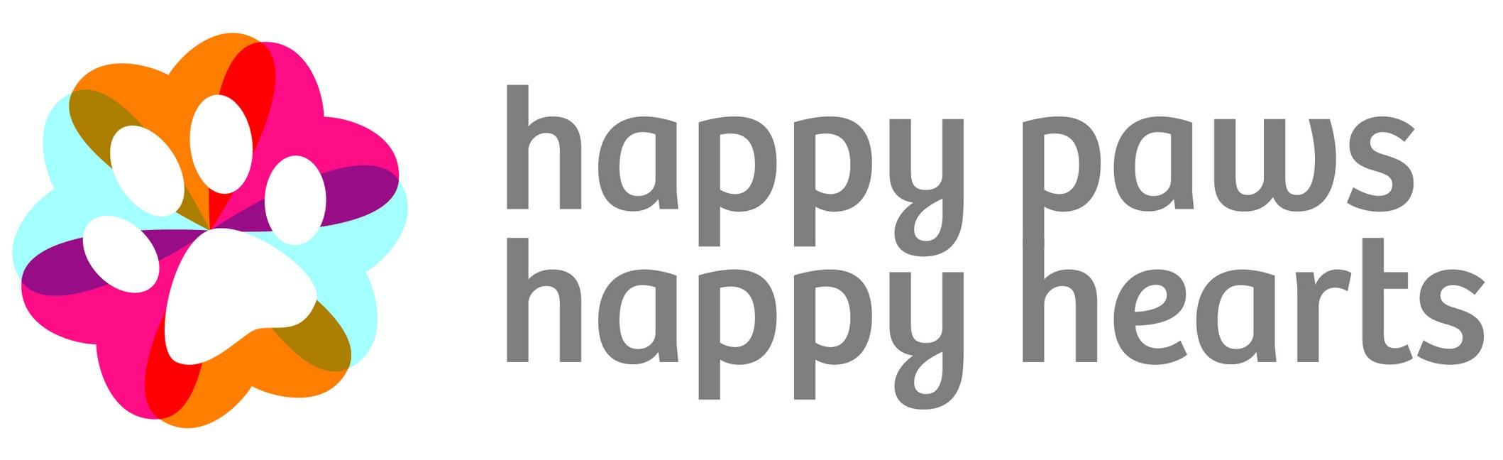 Happy Paws Happy Hearts's logo