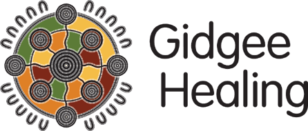 Gidgee Healing's logo