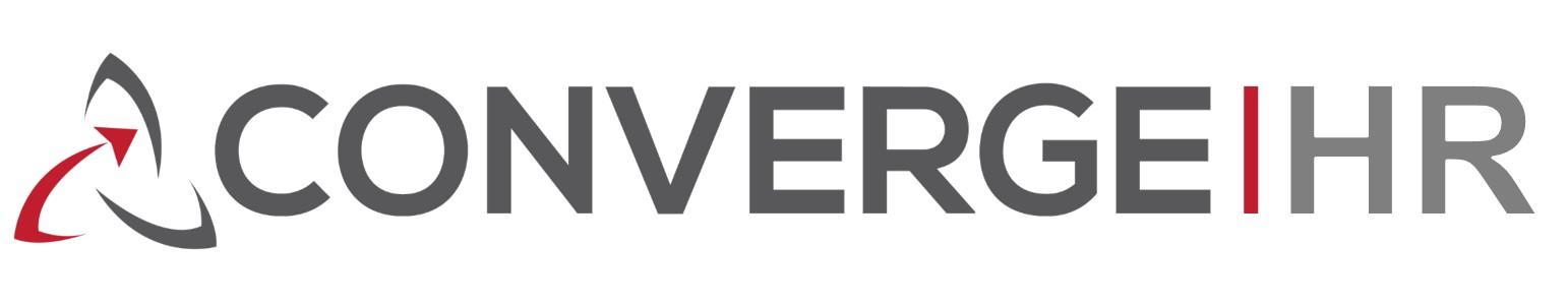 Converge HR's logo