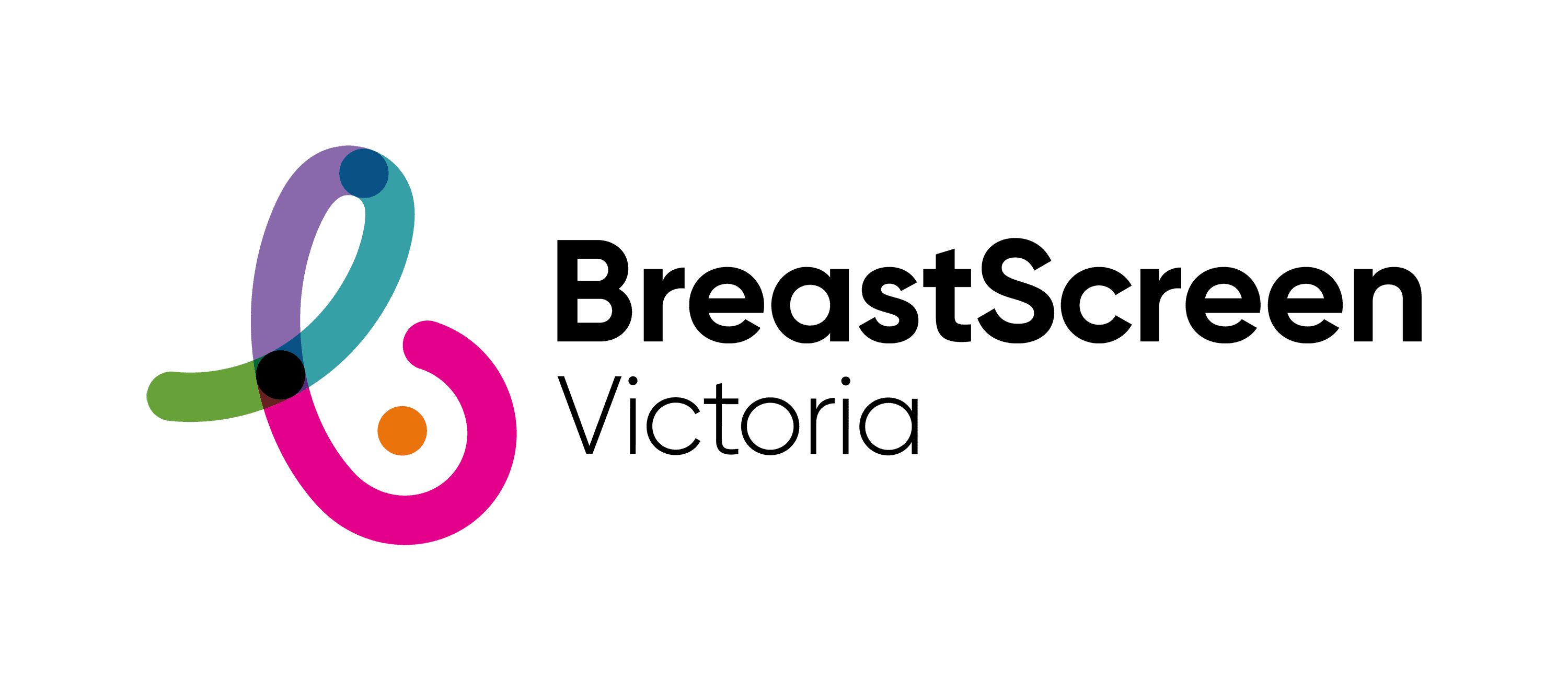 BreastScreen Victoria's logo