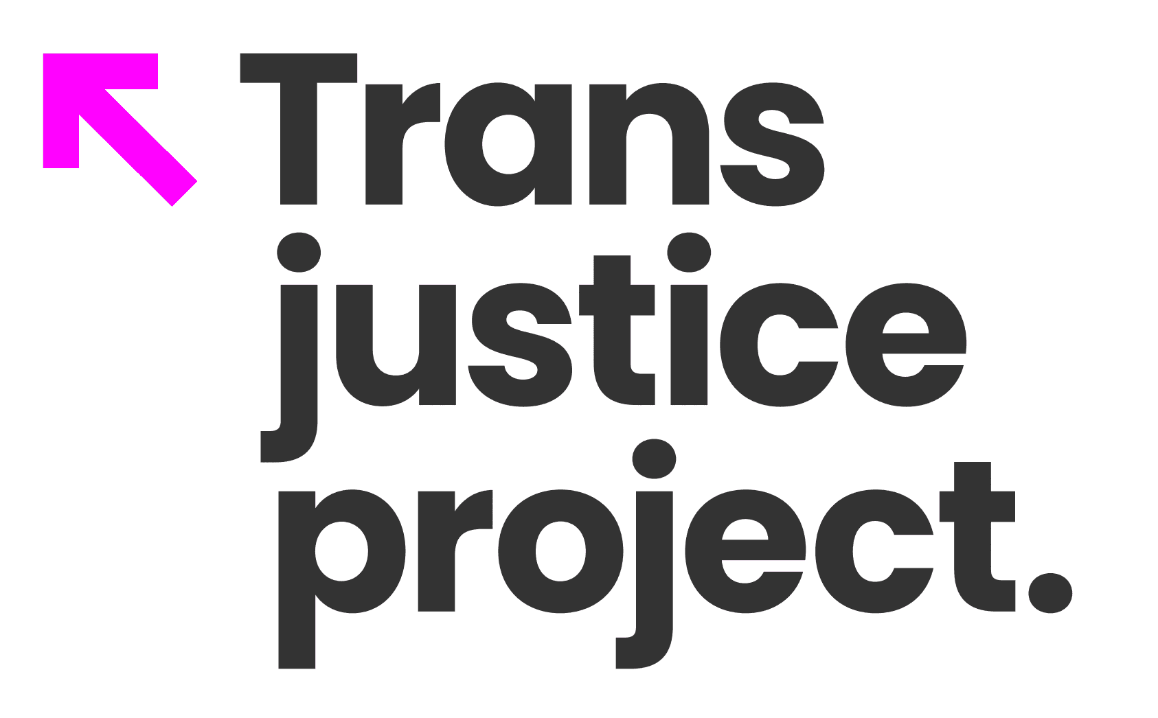Trans Justice Project's logo