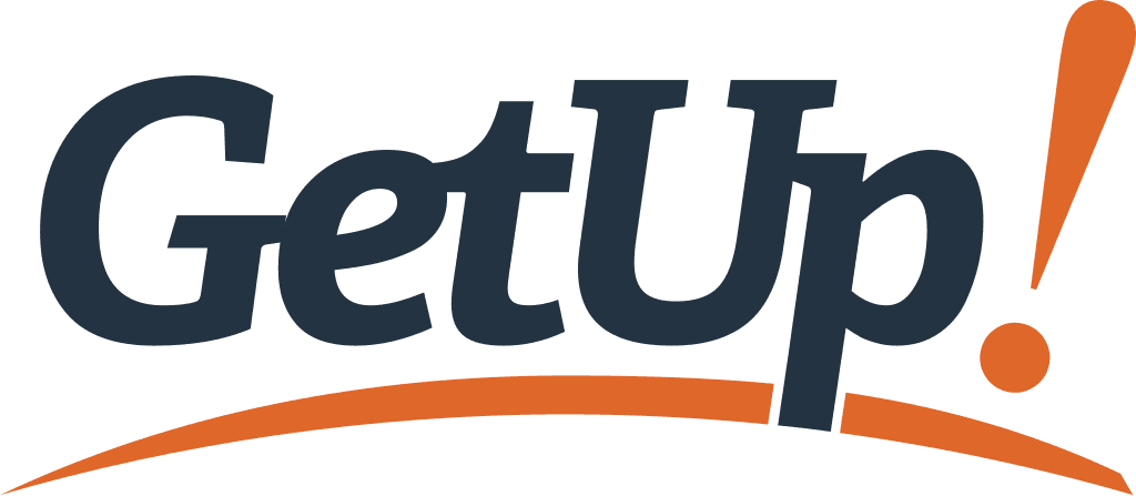 GetUp Limited's logo