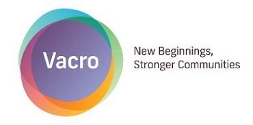 VACRO's logo