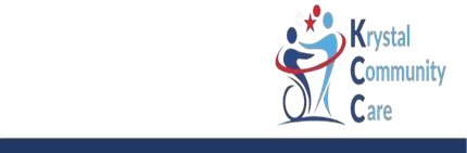 Krystal Community Care's logo
