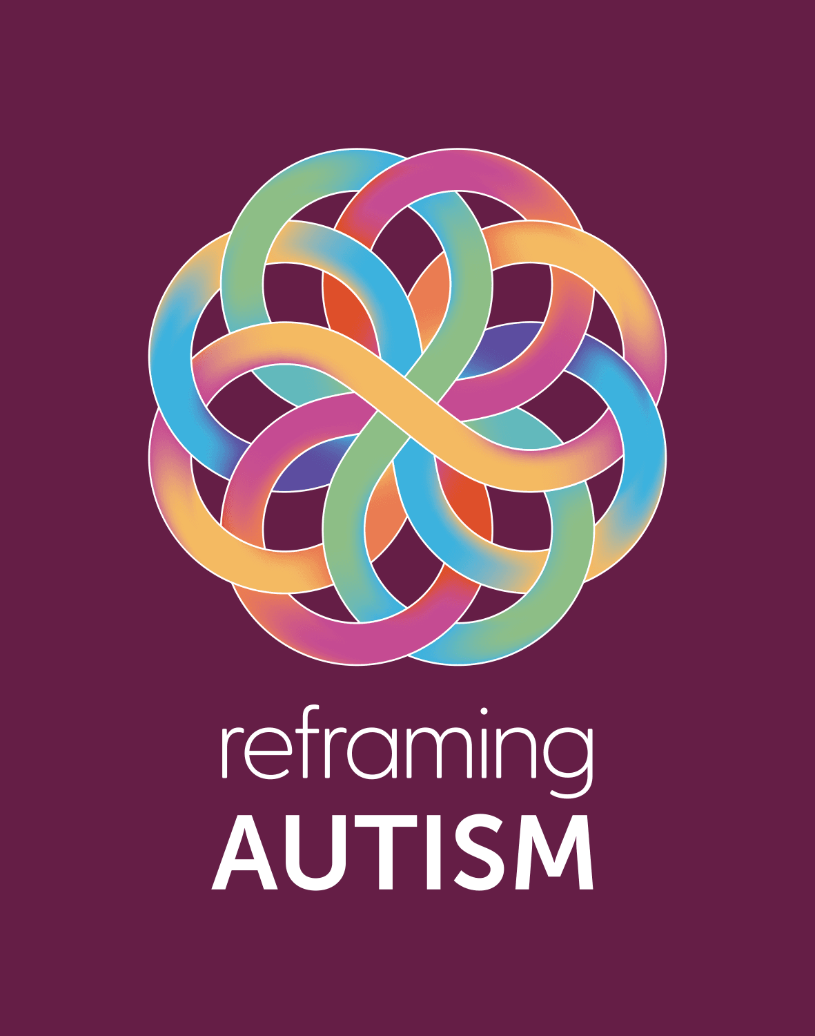 Reframing Autism's logo