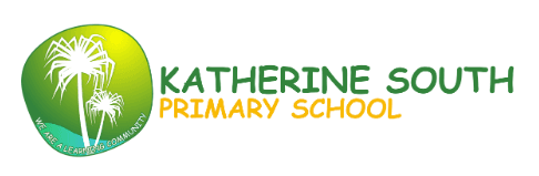 Katherine South Primary School's logo