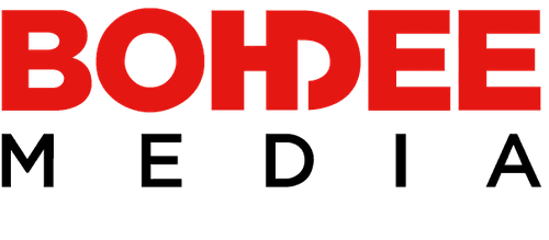 Bohdee Media's logo