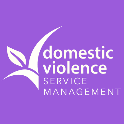 Domestic Violence Service Management's logo