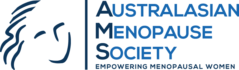 Australasian Menopause Society's logo