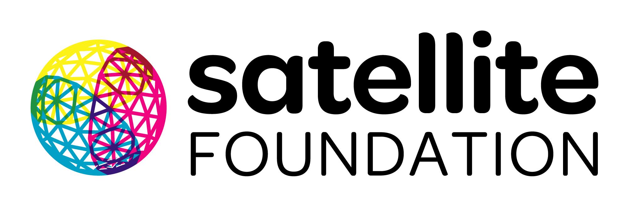 Satellite Foundation's logo